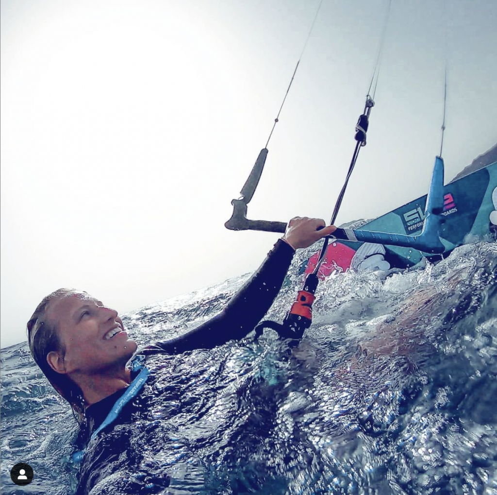 Kitesurf en Tarifa