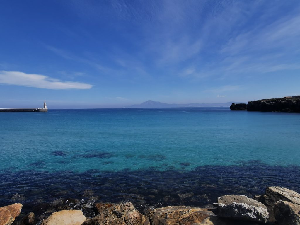 Tarifa desde Playa Chica