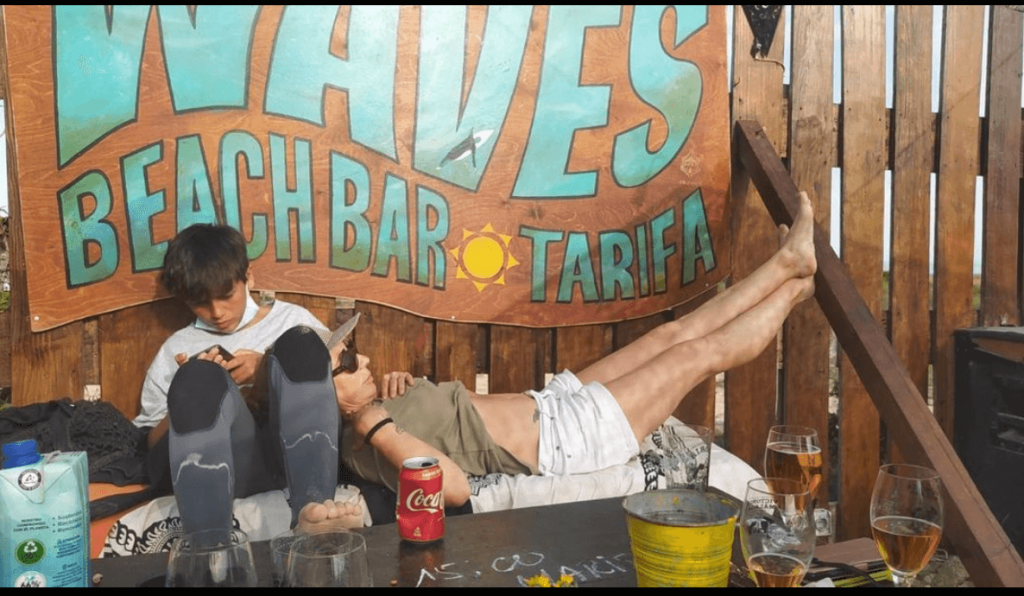 Chiringuito Waves: best beach bars Tarifa