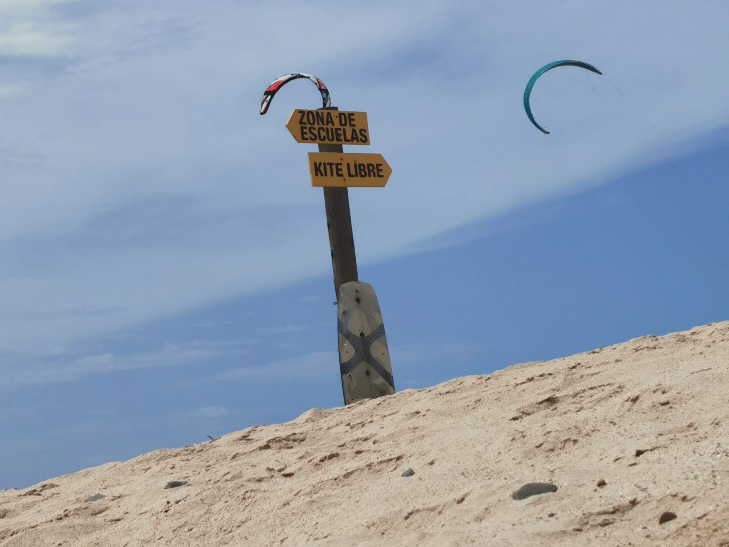 School Zone Tarifa