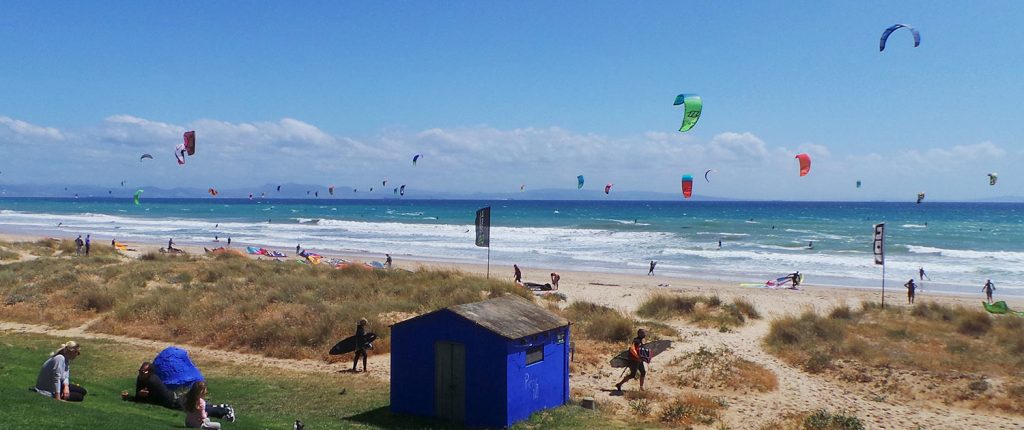 Kite Spot Arte y Vida, Tarifa