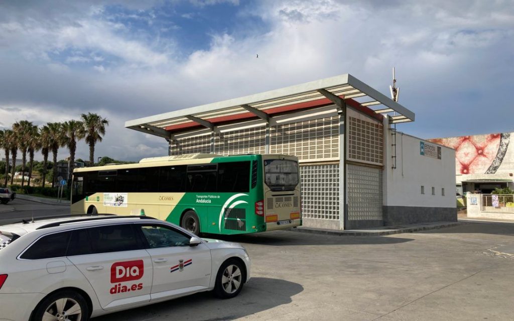 Estación de autobuses Tarifa