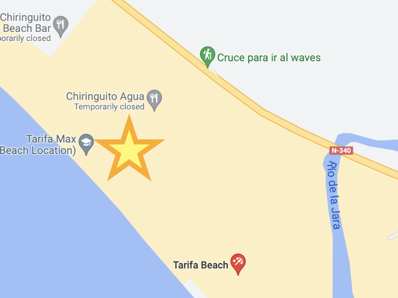 Zona scuola Tarifa