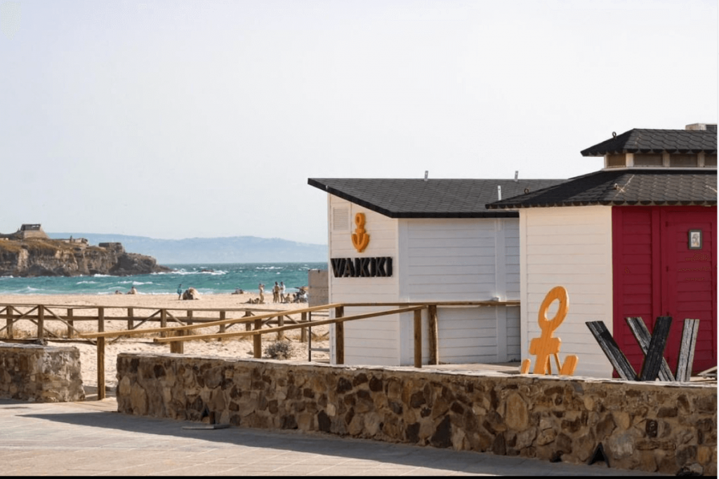 Chiringuito Waikiki: i migliori bar sulla spiaggia di Tarifa