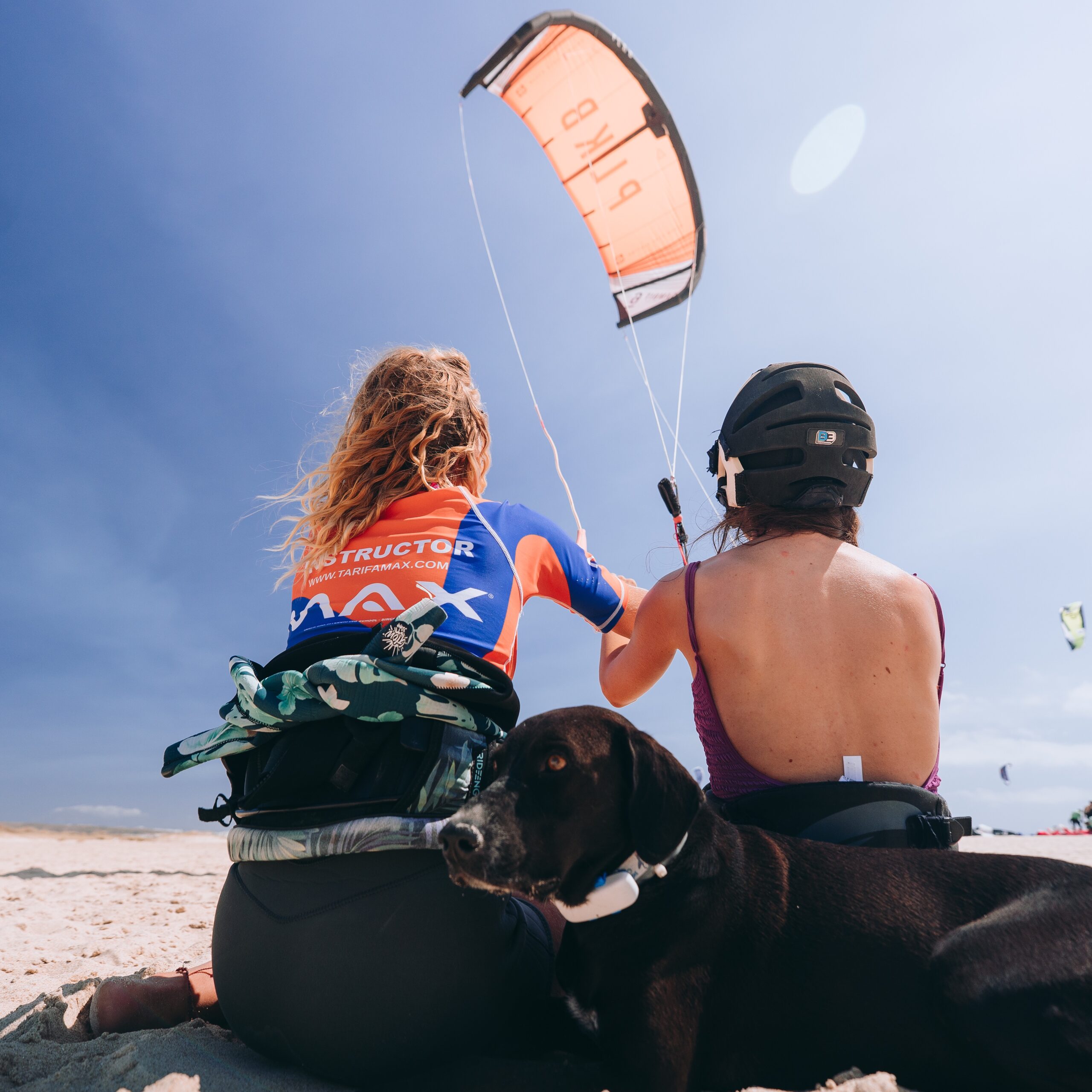 tarifa kite surf